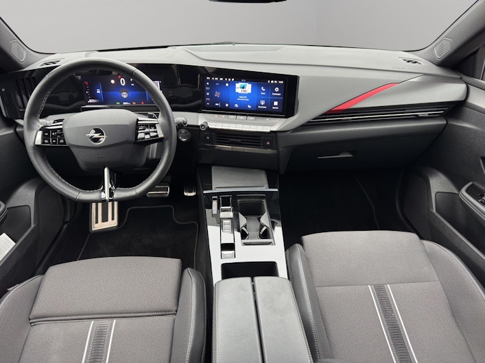 Vehicle image OPEL ASTRA