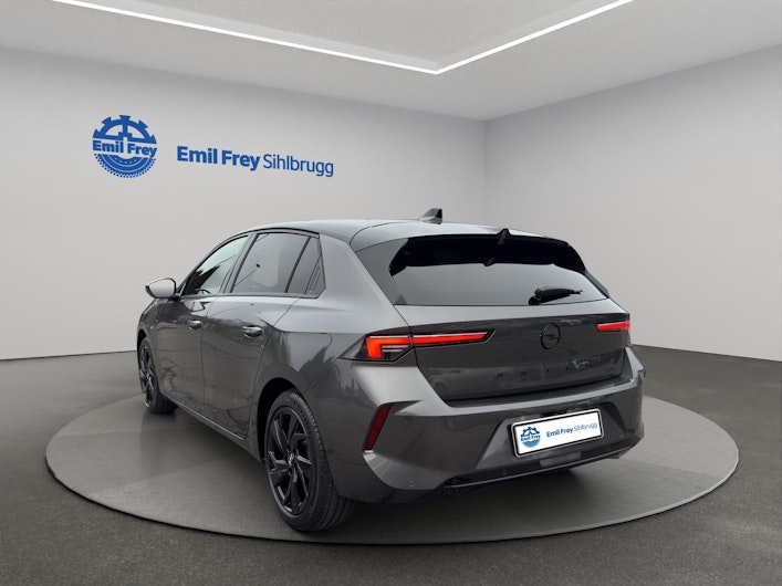 Vehicle image OPEL ASTRA