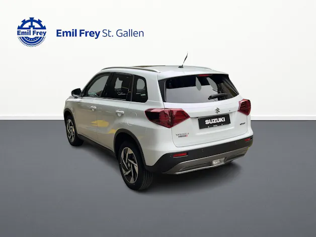 Suzuki Vitara 1.4 T Compact Top Hybrid 4x4