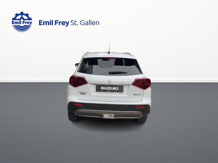 Vehicle image SUZUKI VITARA