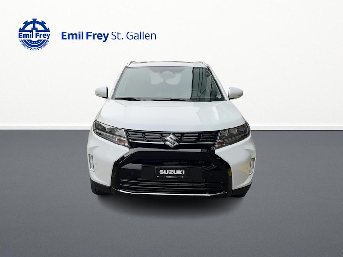 Vehicle image SUZUKI VITARA