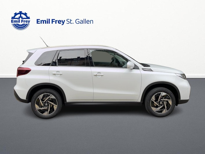 Vehicle image SUZUKI VITARA