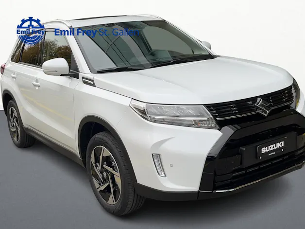 Suzuki Vitara 1.4 T Compact Top Hybrid 4x4