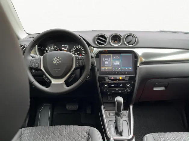 Suzuki Vitara 1.4 T Compact Top Hybrid 4x4