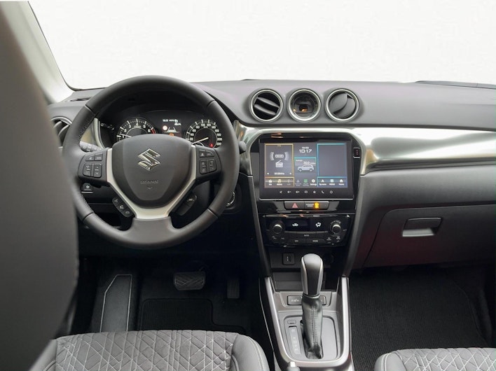 Vehicle image SUZUKI VITARA