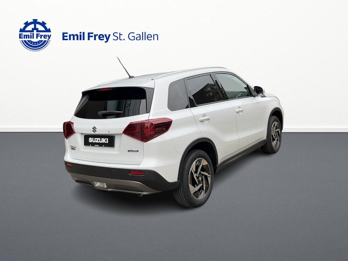 Vehicle image SUZUKI VITARA