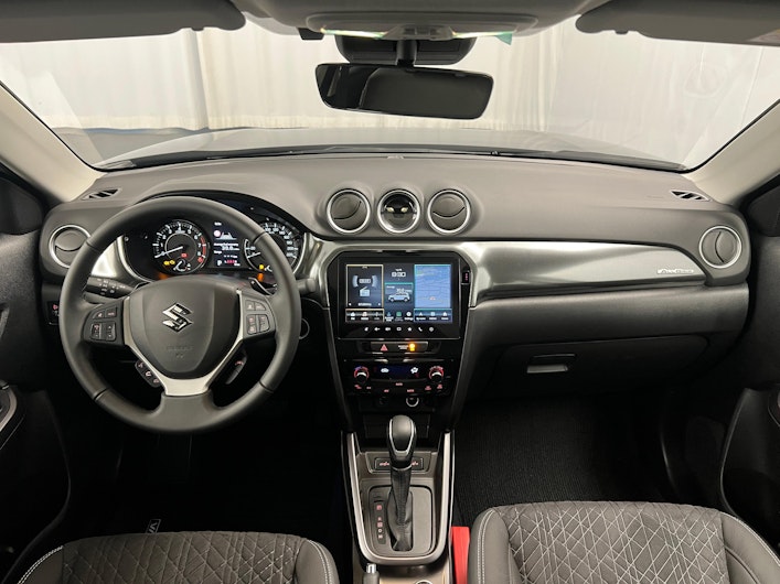 Vehicle image SUZUKI VITARA