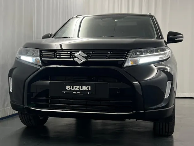 Suzuki Vitara 1.4 T Compact Top Hybrid 4x4
