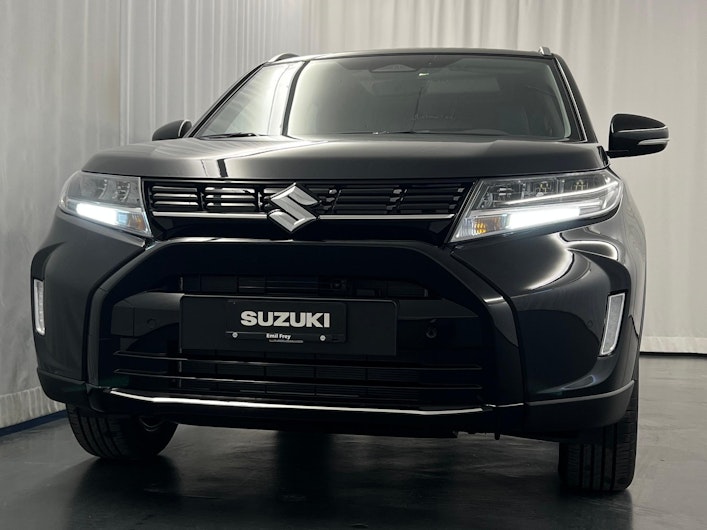 Vehicle image SUZUKI VITARA
