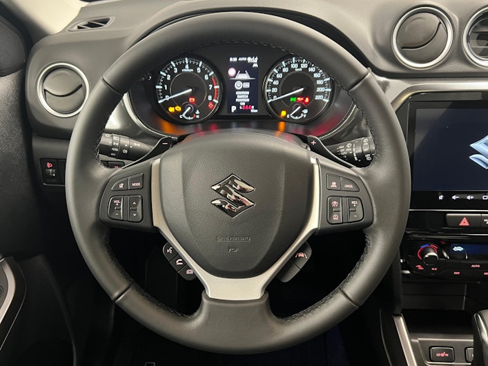 Vehicle image SUZUKI VITARA