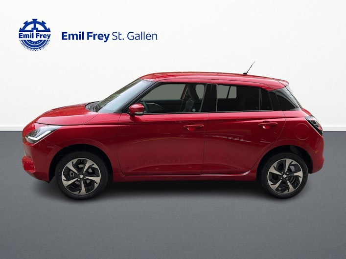 Vehicle image SUZUKI SWIFT