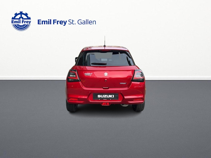 Vehicle image SUZUKI SWIFT