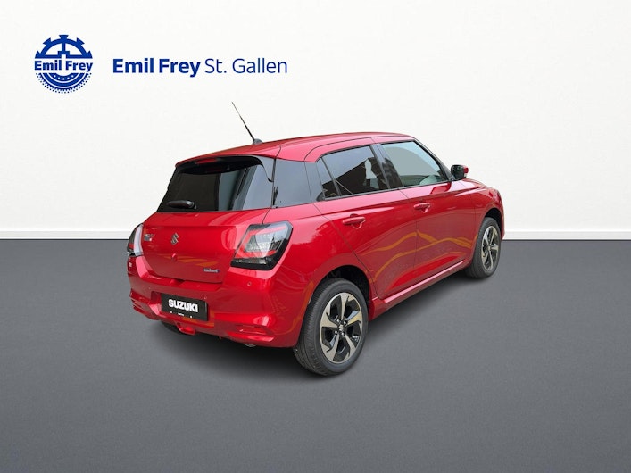 Vehicle image SUZUKI SWIFT