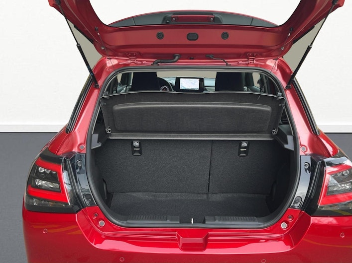 Vehicle image SUZUKI SWIFT