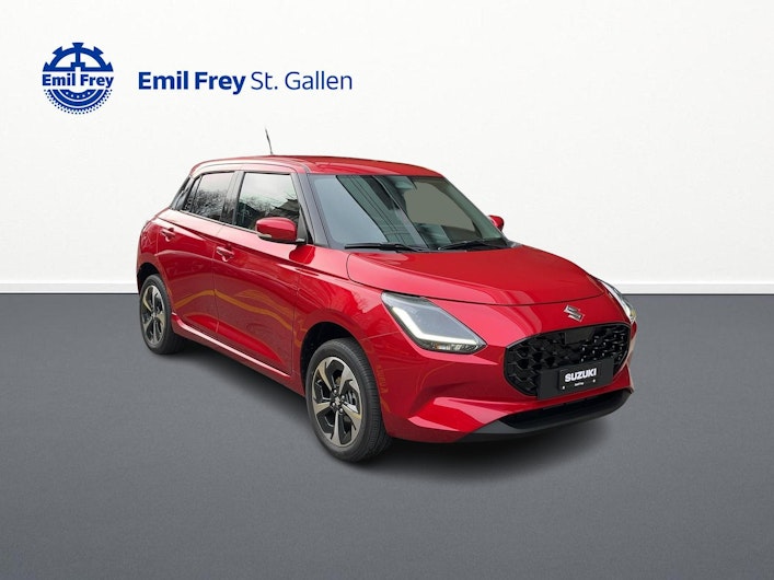 Vehicle image SUZUKI SWIFT