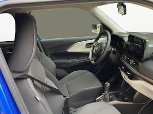 Suzuki Swift 1.2 Compact Top Hybrid 4x4
