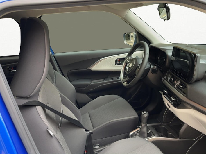 Vehicle image SUZUKI SWIFT