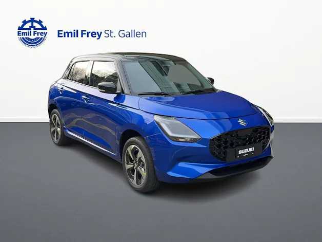 Suzuki Swift 1.2 Compact Top Hybrid 4x4