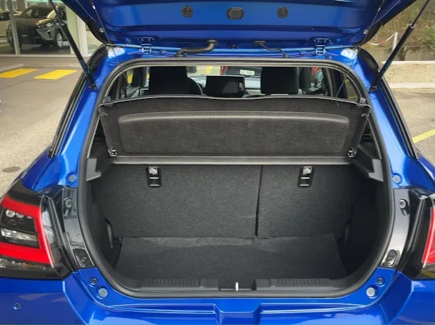 Suzuki Swift 1.2 Compact Top Hybrid 4x4