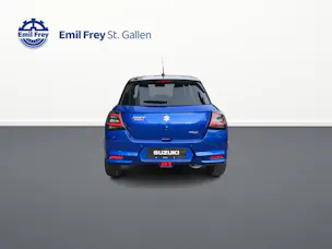 Suzuki Swift 1.2 Compact Top Hybrid 4x4