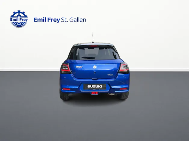 Suzuki Swift 1.2 Compact Top Hybrid 4x4