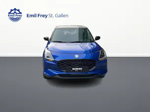 Suzuki Swift 1.2 Compact Top Hybrid 4x4