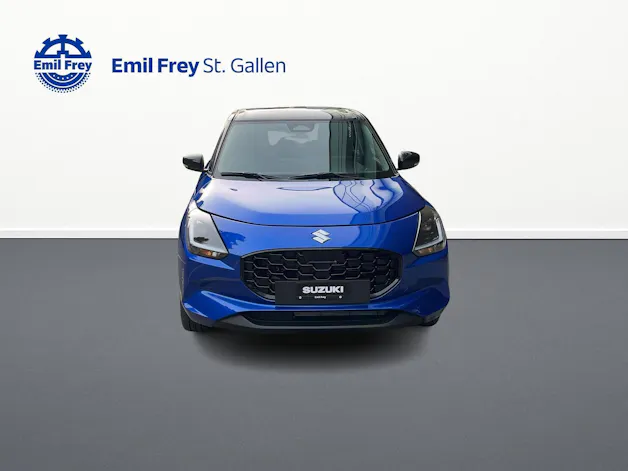 Suzuki Swift 1.2 Compact Top Hybrid 4x4
