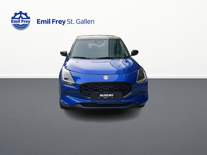 Vehicle image SUZUKI SWIFT