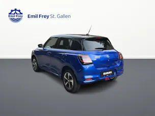 Suzuki Swift 1.2 Compact Top Hybrid 4x4