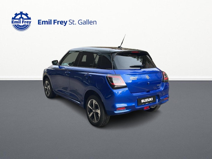 Vehicle image SUZUKI SWIFT
