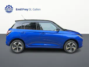 Suzuki Swift 1.2 Compact Top Hybrid 4x4