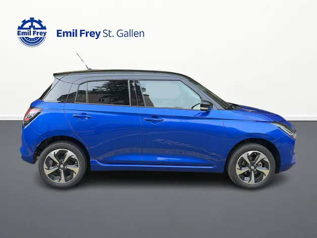 Suzuki Swift 1.2 Compact Top Hybrid 4x4