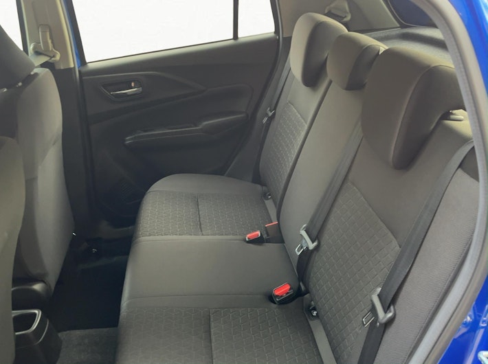 Vehicle image SUZUKI SWIFT