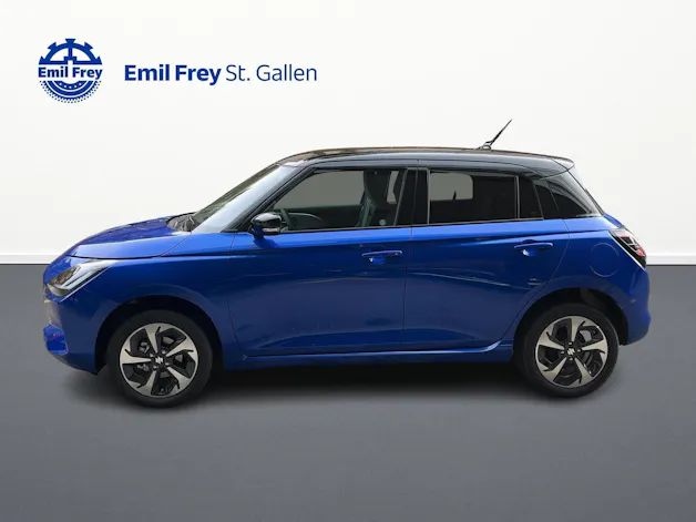 Suzuki Swift 1.2 Compact Top Hybrid 4x4