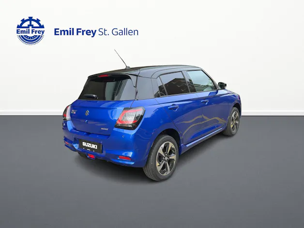 Suzuki Swift 1.2 Compact Top Hybrid 4x4