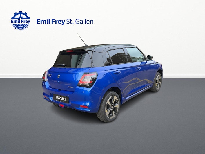 Vehicle image SUZUKI SWIFT