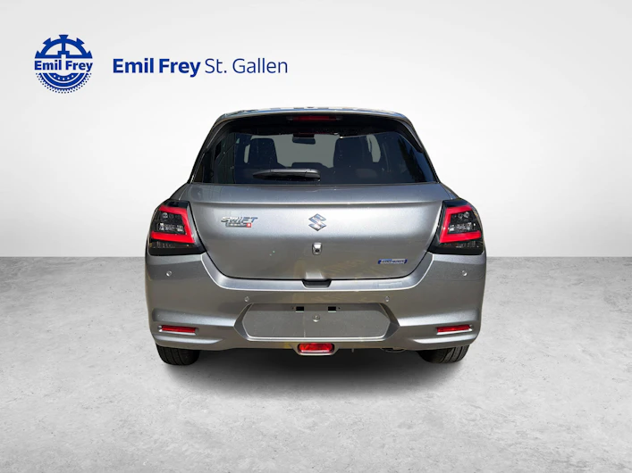 immagine del veicolo SUZUKI SWIFT