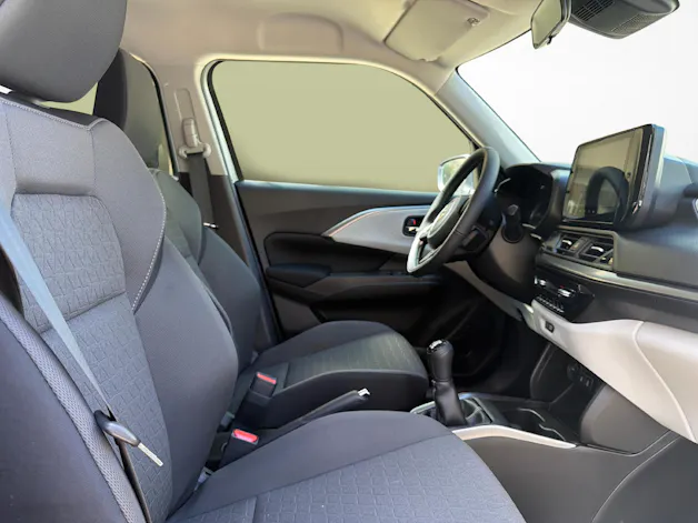 Suzuki Swift 1.2 Compact Top Hybrid 4x4