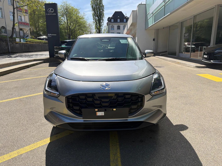 immagine del veicolo SUZUKI SWIFT