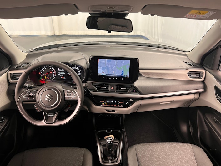 Vehicle image SUZUKI SWIFT