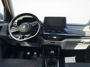 Fahrzeugbild SUZUKI Swift 1.2 Compact Top Hybrid 4x4