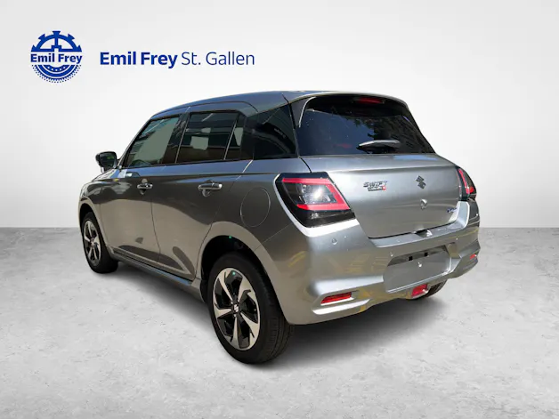 Suzuki Swift 1.2 Compact Top Hybrid 4x4