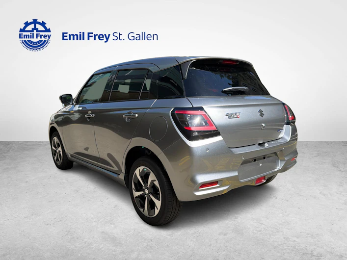 immagine del veicolo SUZUKI SWIFT