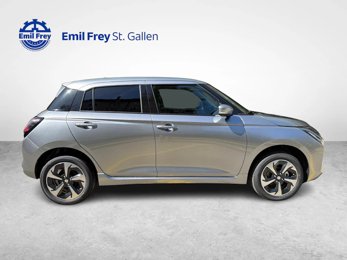 immagine del veicolo SUZUKI SWIFT