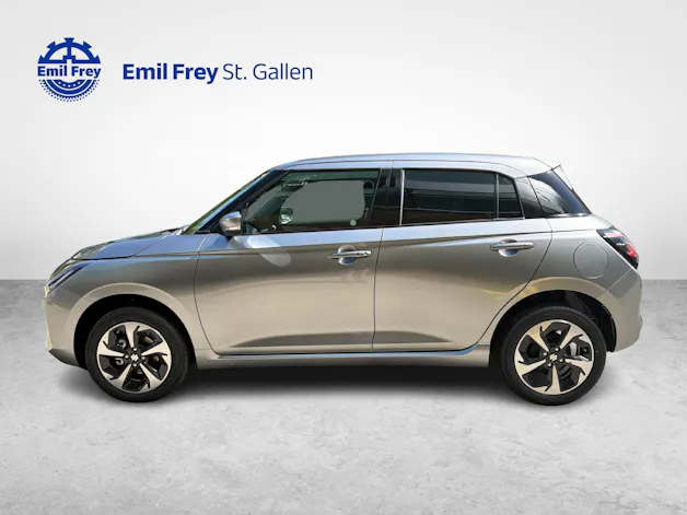 Suzuki Swift 1.2 Compact Top Hybrid 4x4