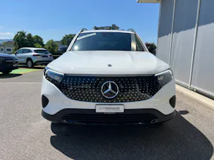 Mercedes-Benz EQB 300 Excellence Progressive 4matic