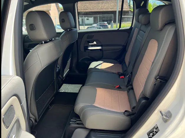 Mercedes-Benz EQB 300 Excellence Progressive 4matic