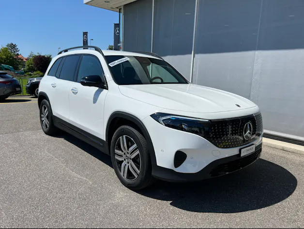 Mercedes-Benz EQB 300 Excellence Progressive 4matic