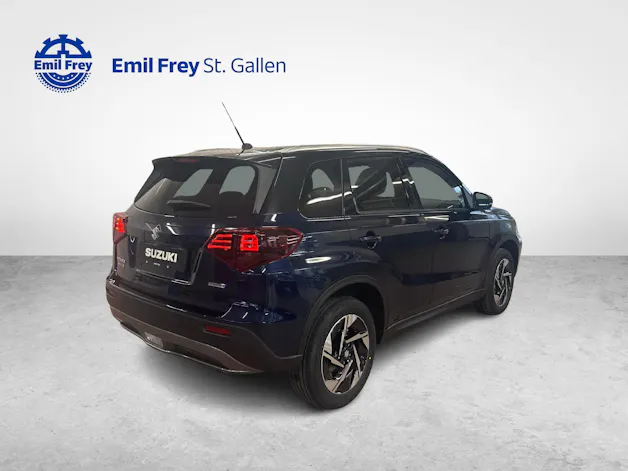 Suzuki Vitara 1.4 T Compact Top Hybrid 4x4