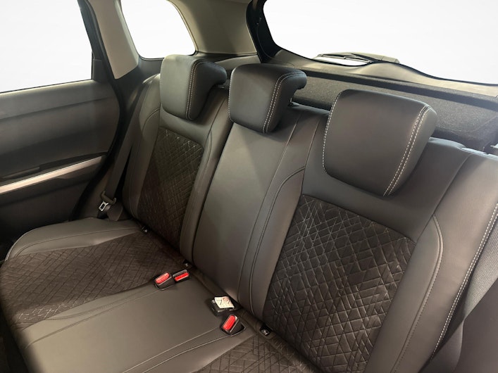 Vehicle image SUZUKI VITARA